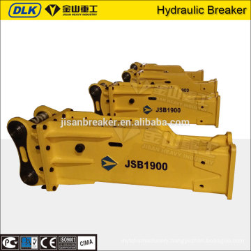 Box Bracket Type 20 ton excavator hydraulic breaker price